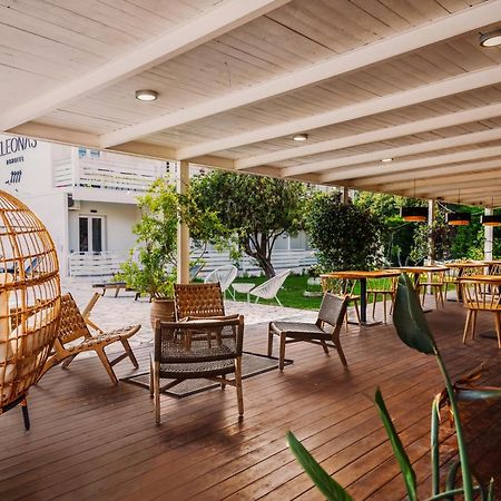 Kávos Eleonas Bohotel المظهر الخارجي الصورة