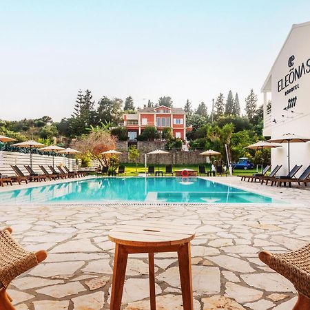 Kávos Eleonas Bohotel المظهر الخارجي الصورة