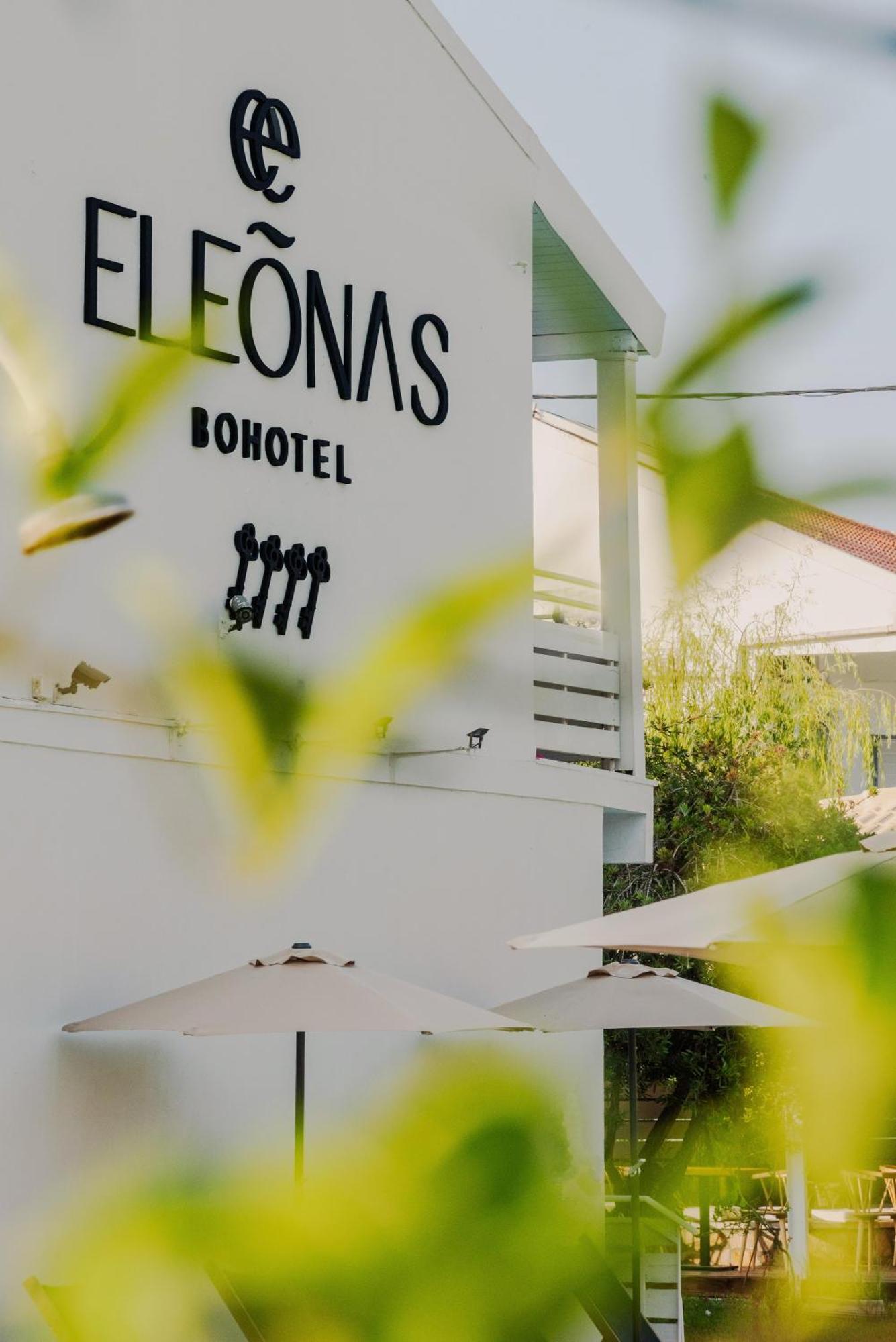 Kávos Eleonas Bohotel المظهر الخارجي الصورة