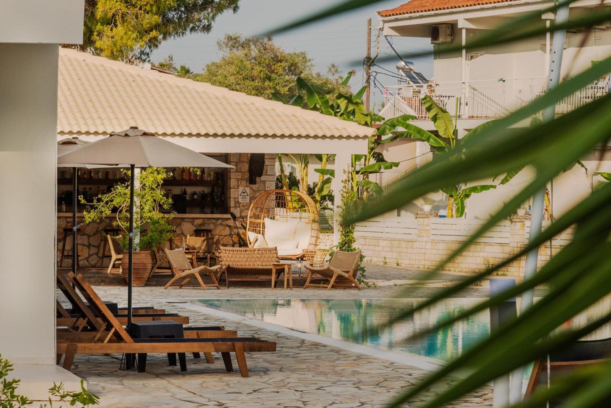Kávos Eleonas Bohotel المظهر الخارجي الصورة